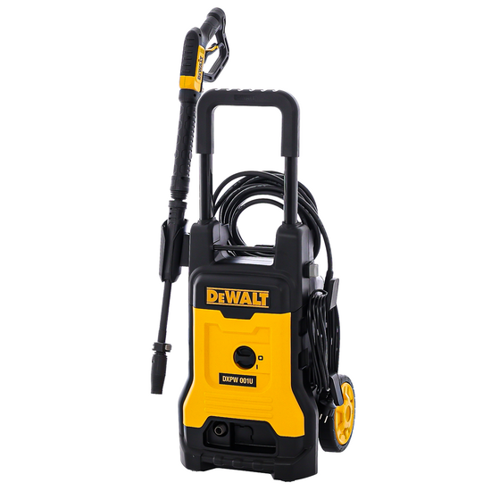 DeWalt DXPW001U - Idropulitrice acqua fredda - 160 Bar - 480 L/h