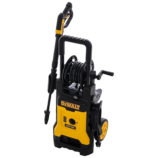 DEWALT DXPW002I - Idropulitrice semiprofessionale a freddo - 160 bar - 450l/h