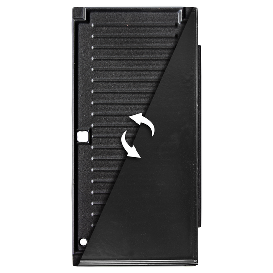 Campingaz - Piastra in ghisa per 3 Onyx e 3 Premium