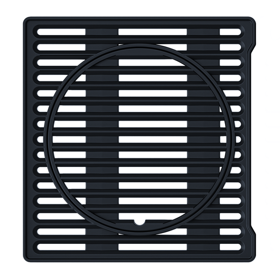 Campingaz - Griglia in ghisa per 4 Select EXSD