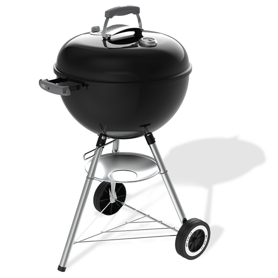 Weber Original Kettle 47 - Barbecue a carbone - Diametro griglia 47cm