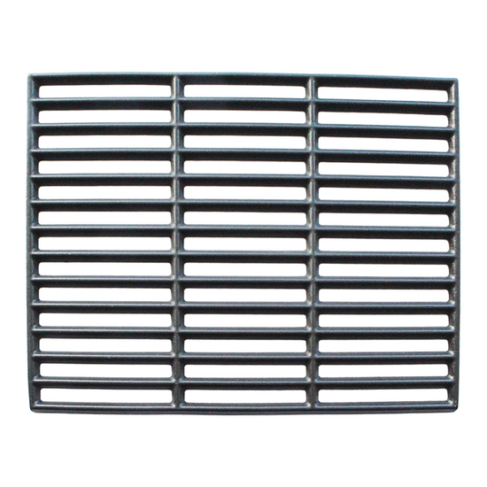 Campingaz - Griglia in acciaio smaltato per XPERT 200 LS PLUS