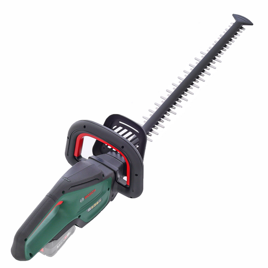 Bosch UniversalHedgeCut 18V-55 - Tagliasiepi a batteria 18V - Lama da 55 cm - SENZA BATTERIA E CARICABATTERIA