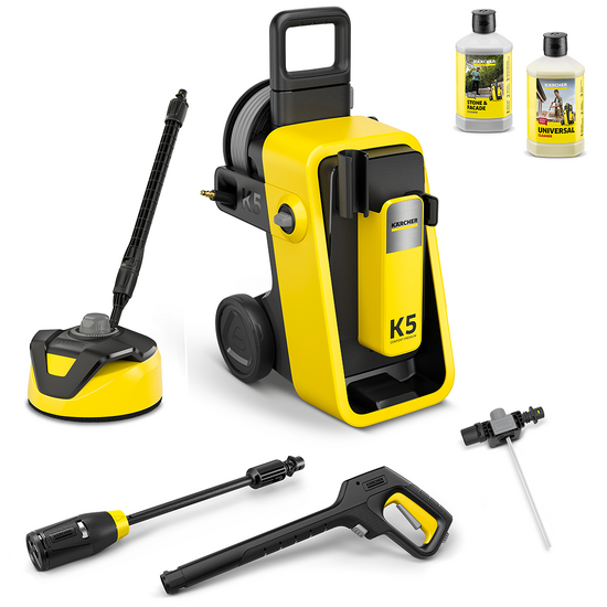 Karcher K5 Comfort Premium Home - Idropulitrice ad acqua fredda - 145 bar - 500 L/h