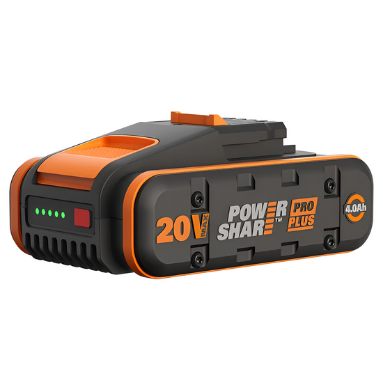 Batteria 20V 4Ah - WORX PRO PLUS WA3646