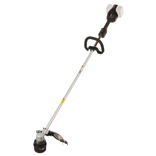 Worx Nitro WG185E.9 - Decespugliatore a batteria - 2x20V