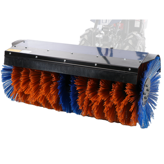 OUTLET - UTILIZZATO PER PROVA - Accessorio spazzatrice per BullMach Chimera 400