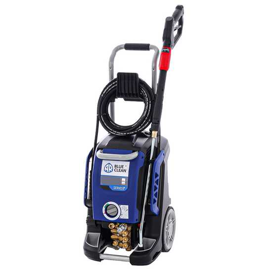 Annovi &amp; Reverberi 757 Dual PRO - Idropulitrice acqua fredda - 190 bar - 510 l/h