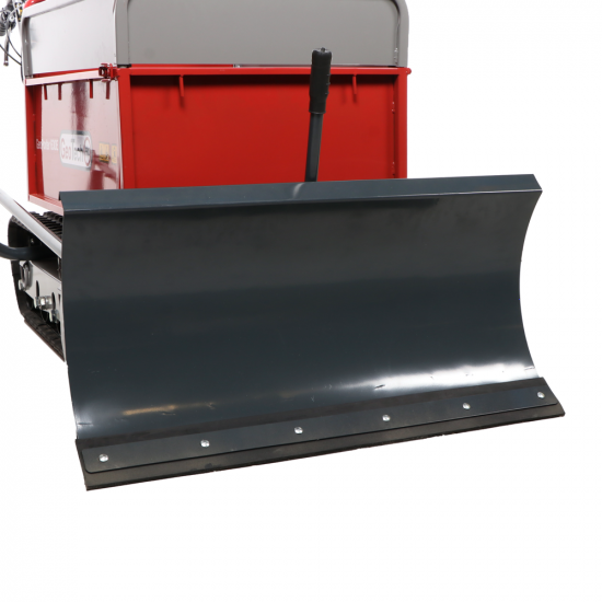 Pala da neve per motocarriole GeoTech-Pro Geoporter da 300kg