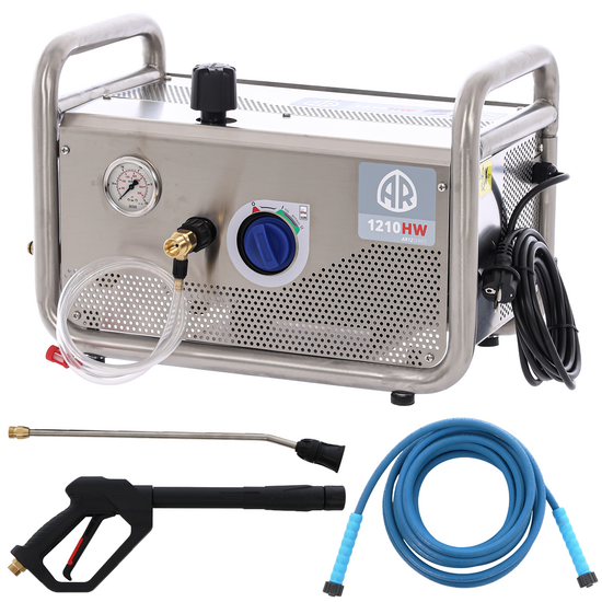 Annovi Reverberi 1210 HW - Idropulitrice ad acqua fredda - 150 bar - 600 l/h