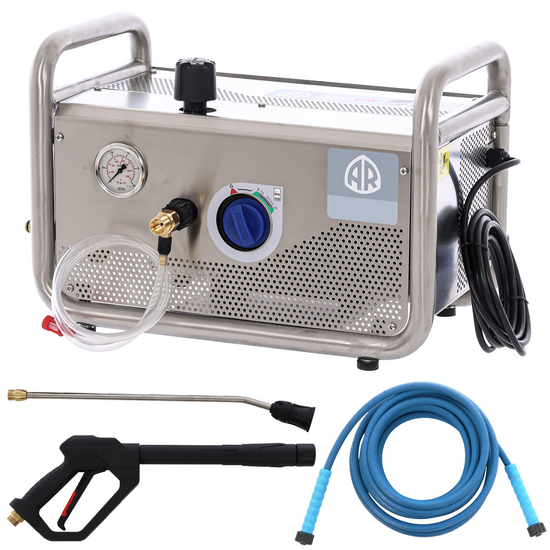 Annovi Reverberi 1220 HW - Idropulitrice ad acqua fredda - 200 bar - 840 l/h - Trifase