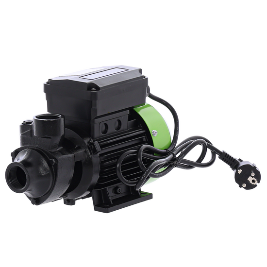 Ribimex PRPC115 - Pompa da travaso per gasolio