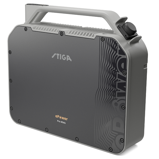 Batteria al litio 56V / 40Ah - ePower Pro Stiga