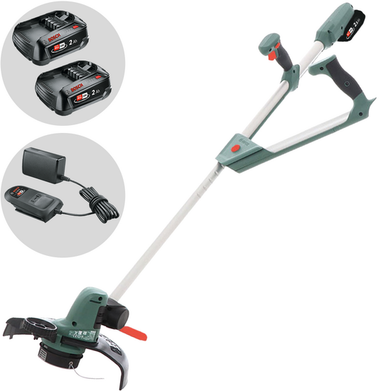 Bosch UniversalGrassCut 18-260 - Tagliabordi a batteria - 2x18V-2Ah