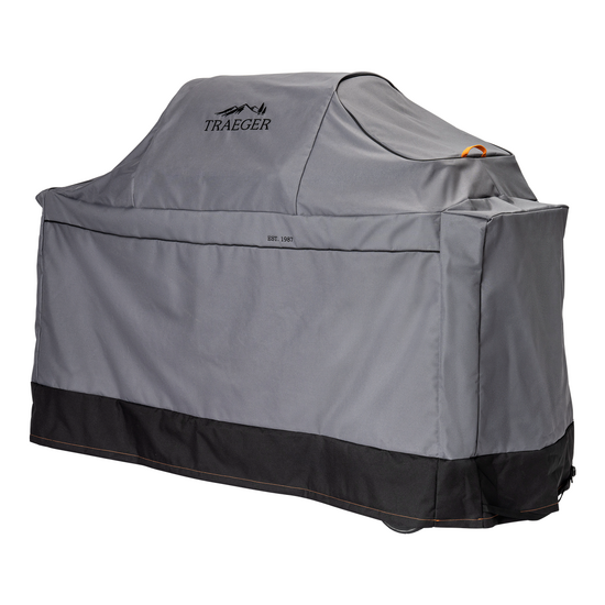 Telo di copertura per Barbeuce IronWood - Traeger