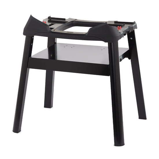 Supporto compatto con ripiano per barbecue Weber Q