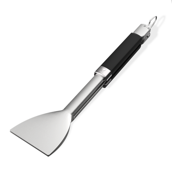 Pinza piatta per barbecue Weber
