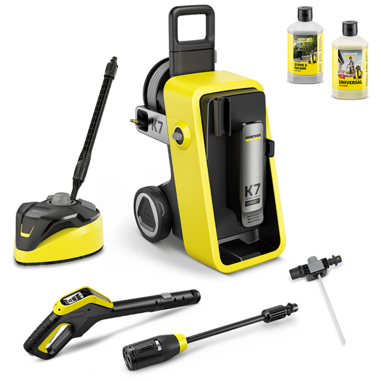 Karcher K7 Comfort Premium Connect Home - Idropulitrice ad acqua fredda - 180 bar - 600 L/h
