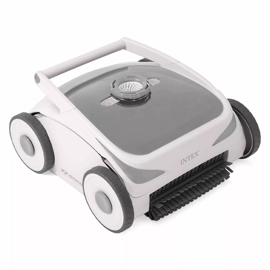 Robot pulitore a batteria Intex ZX500R