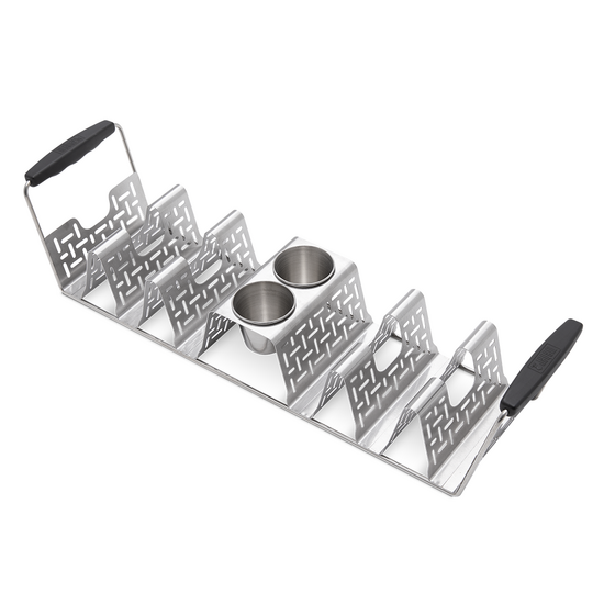 Supporto per tacos Taco Rack Weber