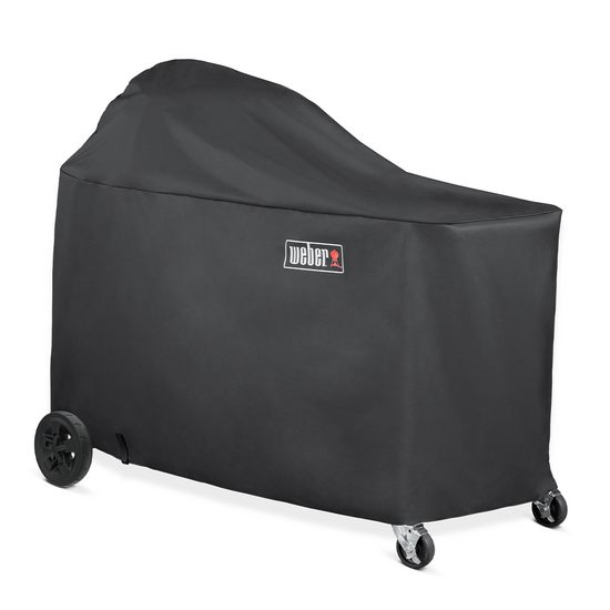 Custodia Premium per barbecue Weber Summit Kamado S6