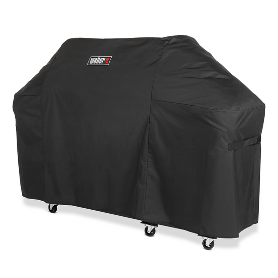Custodia Premium per barbecue Weber Summit