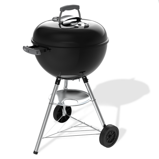 Weber Bar-B-Kettle 1502055 - Barbecue a carbone - Diametro griglia 47cm