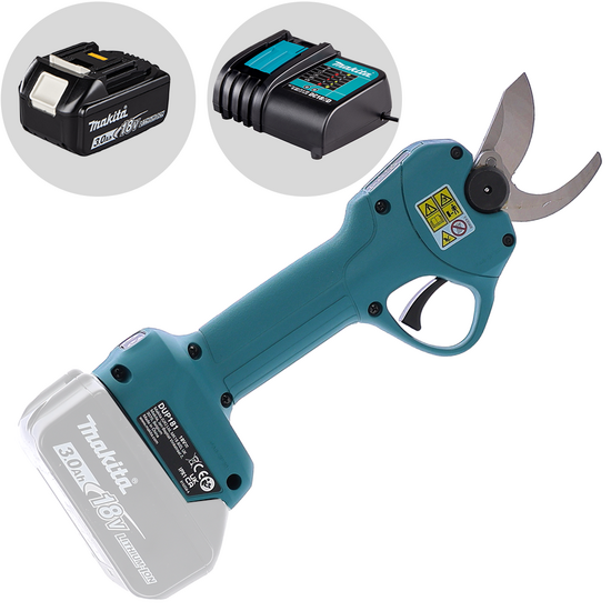Makita DUP181SF - Forbice elettrica a batteria - 18V 3Ah
