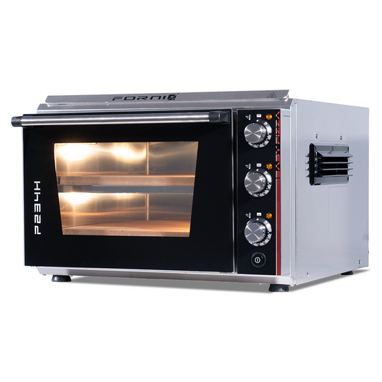 OUTLET - DIFETTI ESTETICI - Effeuno Easy Pizza Classic P234H - Forno elettrico per pizza - 3200 W