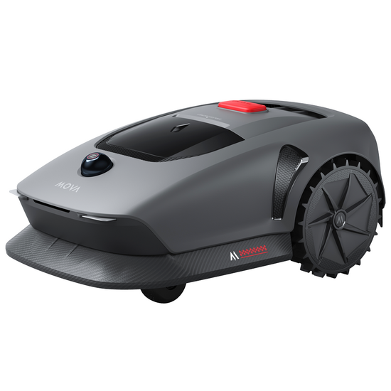 MOVA 600 Plus - Robot Tagliaerba - Senza impianto