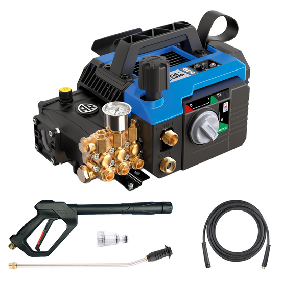 Annovi &amp; Reverberi AR 630 - Idropulitrice professionale ad acqua fredda - portatile - 150 bar - 600 l/h