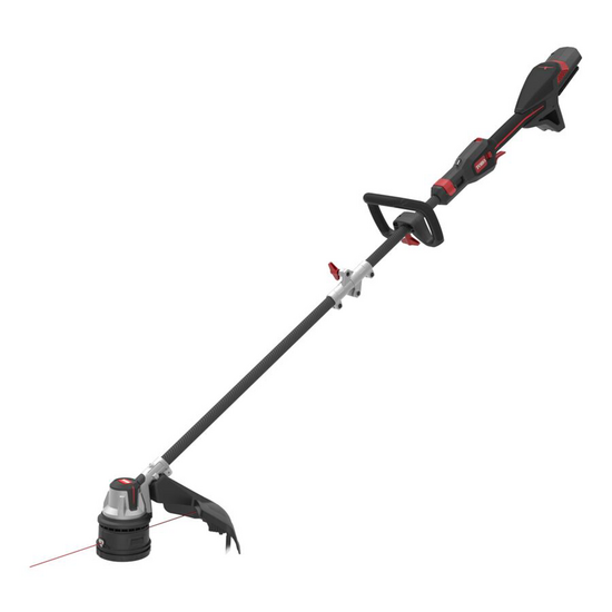 TORO 51895T - Decespugliatore a batteria - 60V - SENZA BATTERIE E CARICABATTERIE
