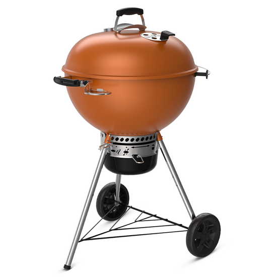 Weber Master-Touch GBS C-5755 Burnt Orange 57cm - Barbecue a carbone