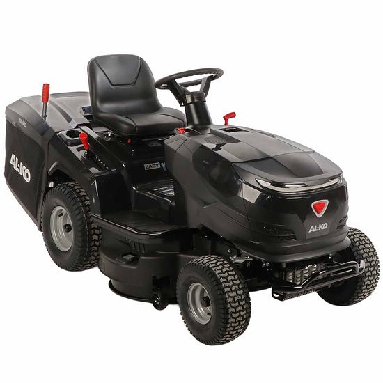AL-KO Easy 13-86.6 HD-A - Trattorino tagliaerba - Cambio meccanico - Cesto di raccolta