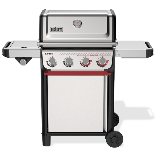 Weber Spirit S-435 - Barbecue a gas - Con fornello laterale