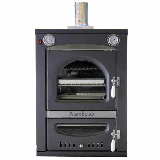 Forno a legna Agrieuro Minimus 50Inc – in Offerta su AgriEuro