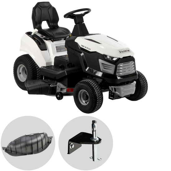 Blackstone CONDOR 98-170 LM-H - Trattorino tagliaerba con cambio idrostatico - Scarico laterale - Mulching