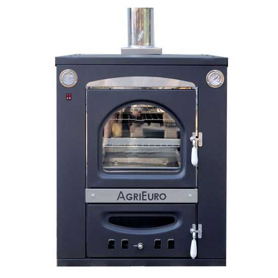 Forno a legna Agrieuro Medius 80 – in Offerta su AgriEuro
