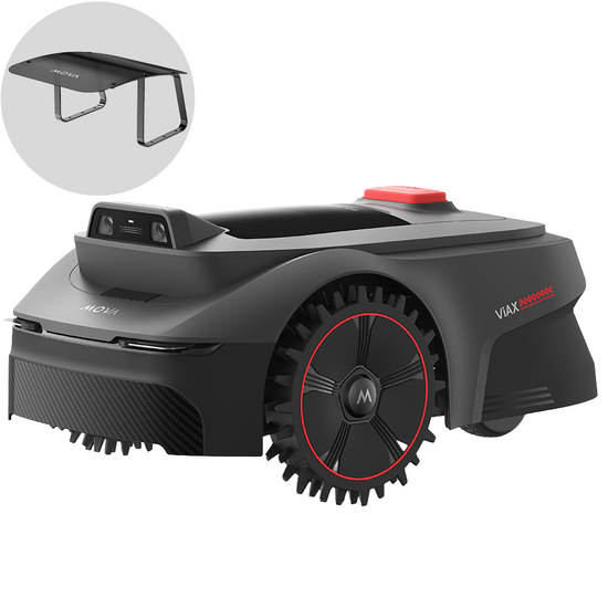 MOVA ViAX 250 - Robot Tagliaerba - Senza impianto - Garage in omaggio