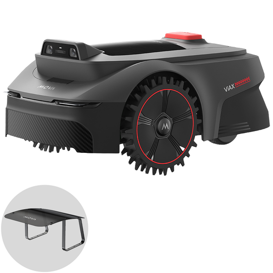 MOVA ViAX 250 - Robot Tagliaerba - Senza impianto - Garage incluso