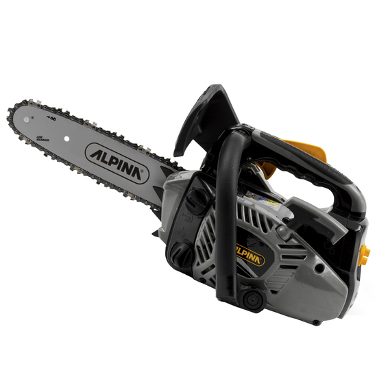 OUTLET - UTILIZZATO PER PROVA - Alpina APR 26 - Motosega a scoppio da potatura - Lama da 25cm