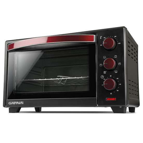 OUTLET - PICCOLI DIFETTI ESTETICI - G3 Ferrari Il Moro Plus - Forno elettrico ventilato - 20L 1380W