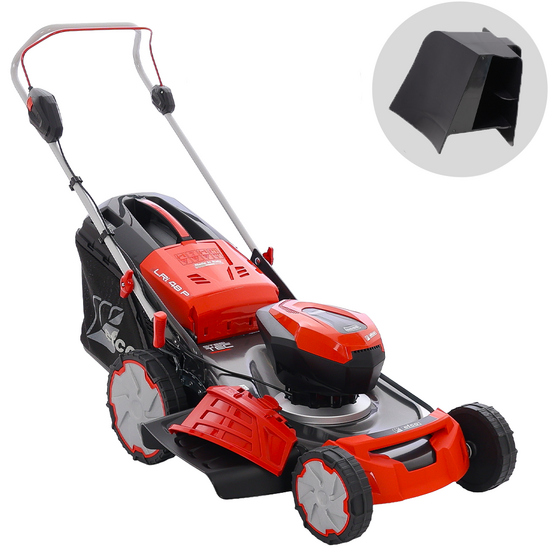 Efco LRi 48 P - Tagliaerba a batteria 40V - Taglio 46 cm - SENZA BATTERIA E CARICABATTERIA