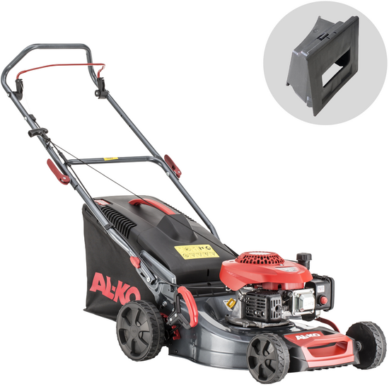 Al-Ko Easy 4.16 P-D - Tagliaerba a scoppio - 3 in 1 - Motore AL-KO Tech 3000 da 79,8cc