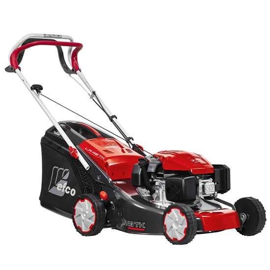Efco LR 48 TK Comfort Plus - Rasaerba a scoppio semovente - Motore Emak K 605 OHV da 139 cc