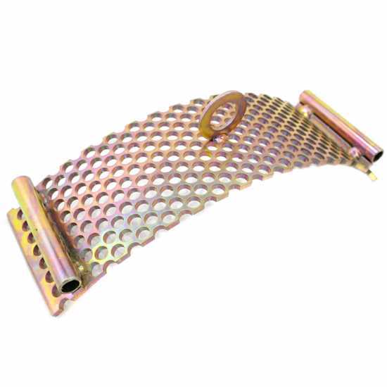 Setaccio sminuzzatore Ceccato Olindo da 10 mm per biotrituratori mod. MAXI