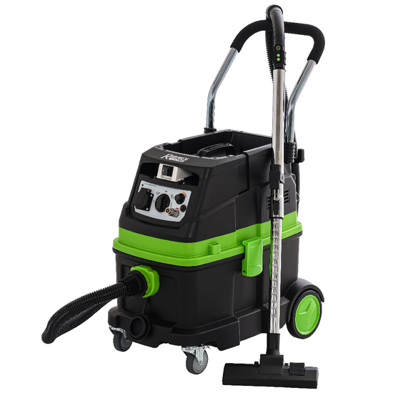 Ribimex Aspirix 40M - Bidone aspira liquidi e solidi - 40 L - 1600W