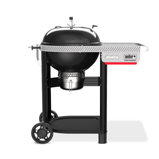 Weber Performer - Barbecue a carbone