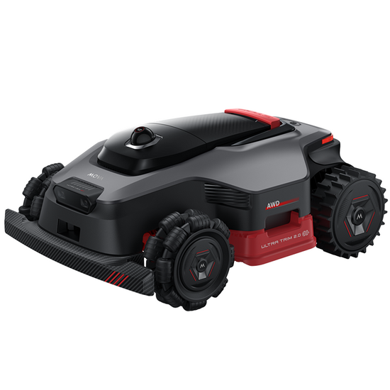 MOVA LiDAX Ultra 1000 AWD - Robot Tagliaerba - Senza impianto