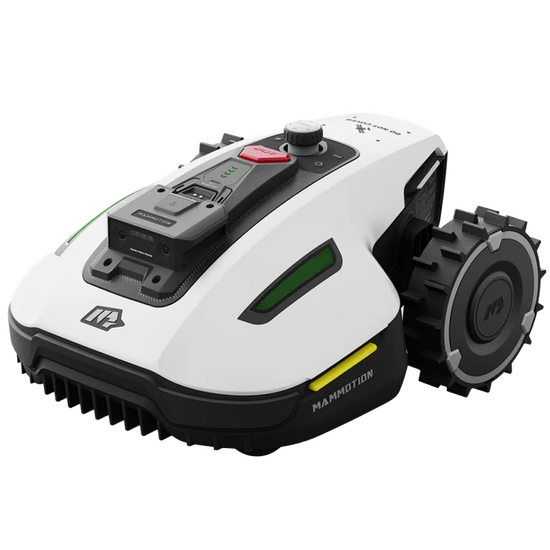 Mammotion YUKA mini 600 - Robot tagliaerba - Senza impianto
